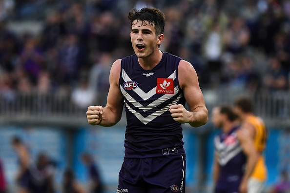 Article image for ‘He is not a dirty player’: Luke Ryan defends suspended Andrew Brayshaw