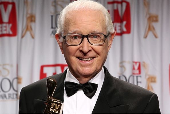 Legendary presenter Brian Henderson dies, aged 89