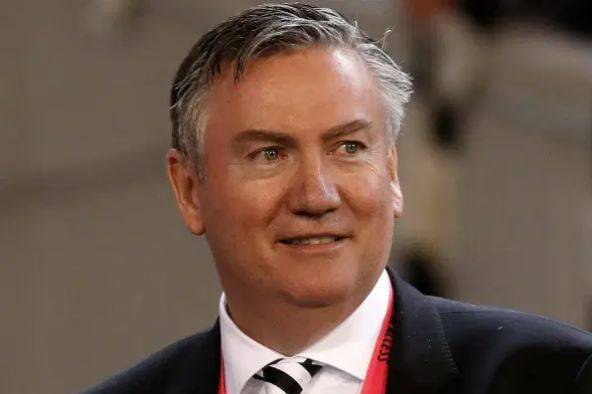 Article image for Eddie McGuire weighs in on where the AFL Grand Final will be played