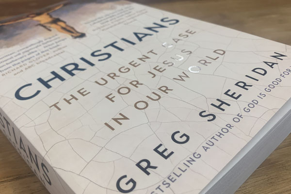 Article image for Greg Sheridan: Why western societies are ‘losing touch with Christianity’