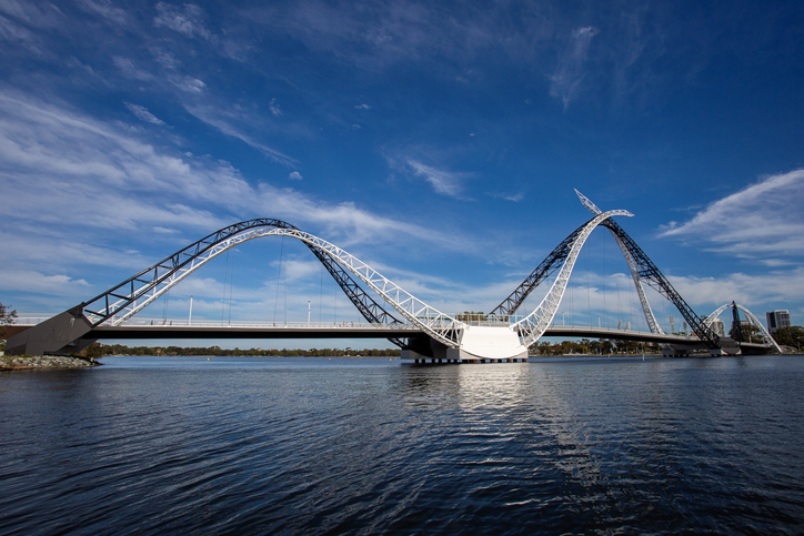 Article image for ‘Human error’ blamed for Matagarup Bridge fail after Dockers win