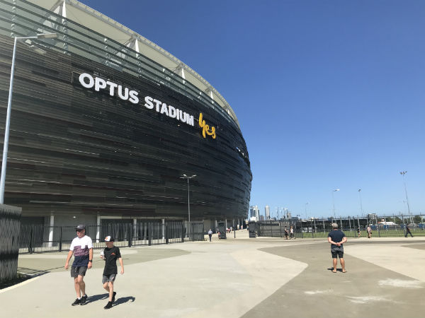 Optus Stadium