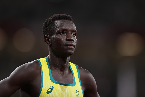 Article image for ‘I felt like I won’: Peter Bol describes the moment he captured Australian hearts