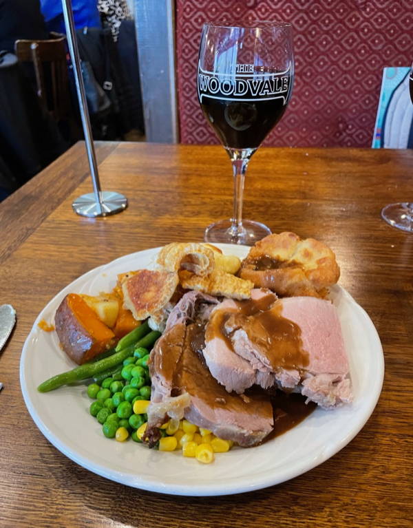 The Woodvale - Roast