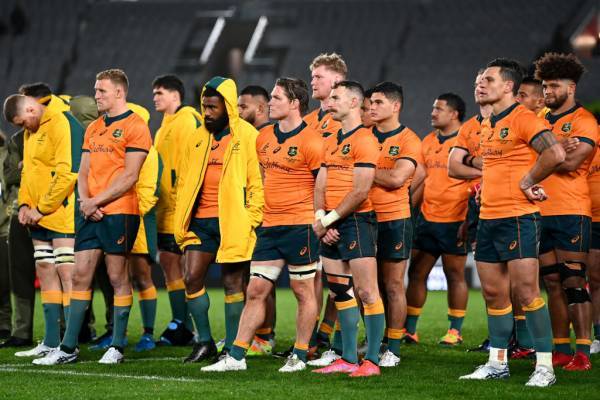 Article image for ‘It’s quite disrespectful’: All Blacks pull the pin on Perth Bledisloe