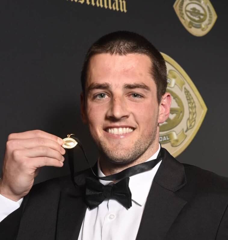 Article image for The feedback that inspired Sandover Medallist Bailey Rogers