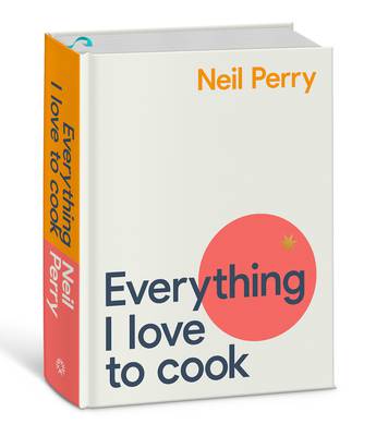 Article image for Celebrity chef Neil Perry releases new cook book