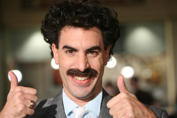 Article image for RUMOUR CONFIRMED: Sacha Baron Cohen performs in ‘secret’ Perth comedy shows