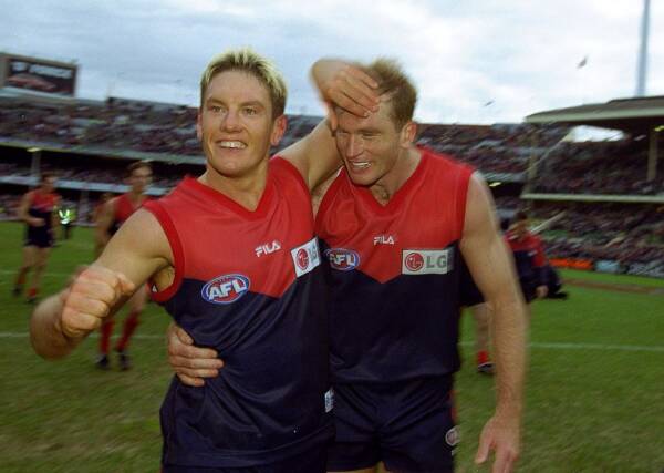 Article image for ‘They’ve grown up’: Demons great says it’s Melbourne’s time