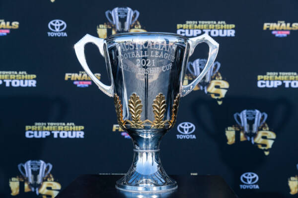 Article image for SOLD OUT: Grand Final tickets gone in minutes