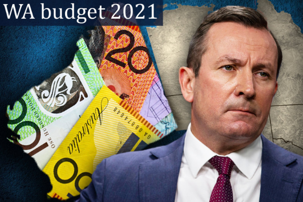 Article image for WA’s record breaking budget surplus – here’s where the money is going