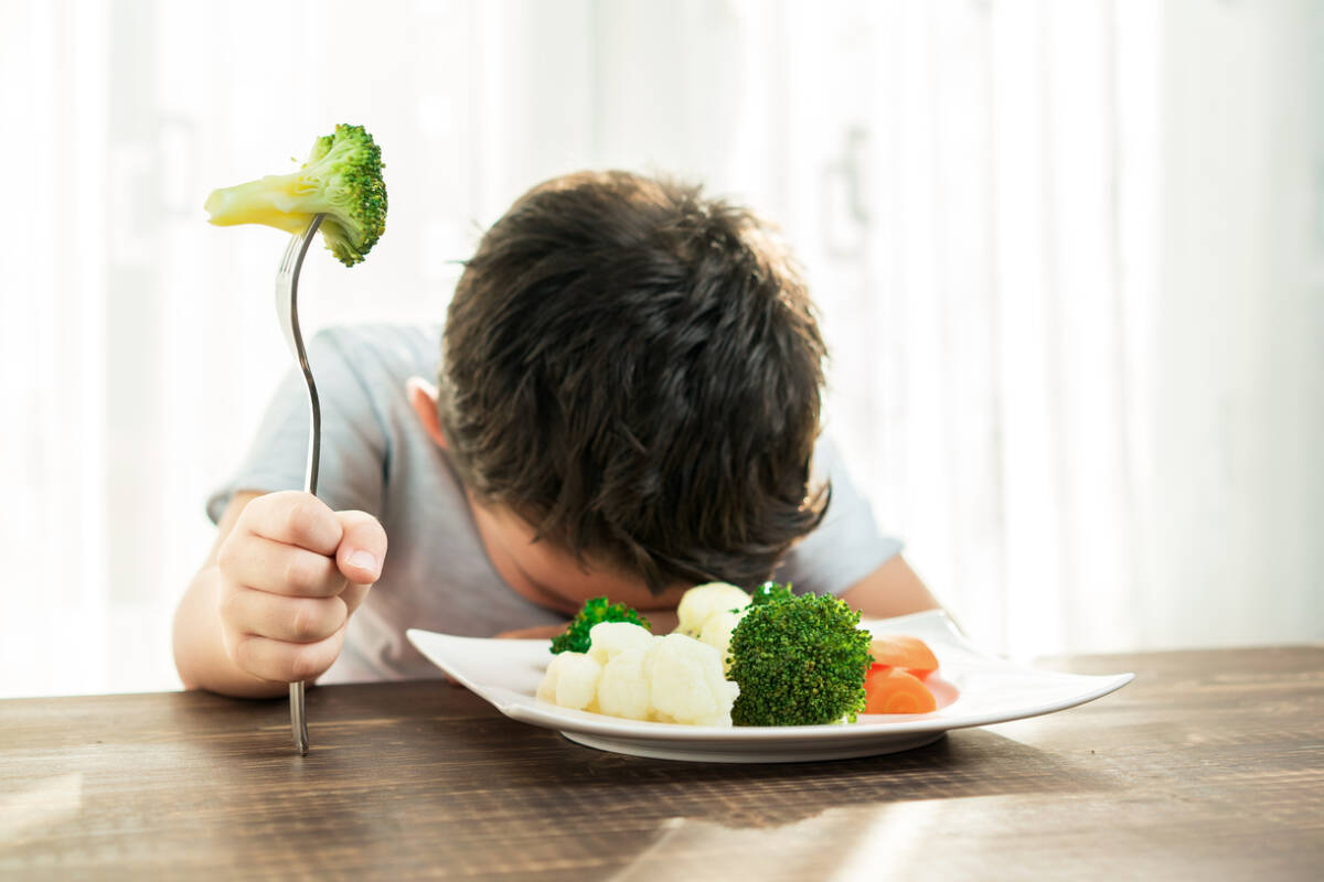 Article image for Expert reveals key factors in preventing kids from becoming ‘fussy eaters’