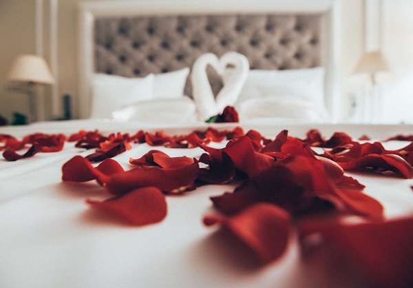 Article image for Roses in short supply for Valentine’s Day