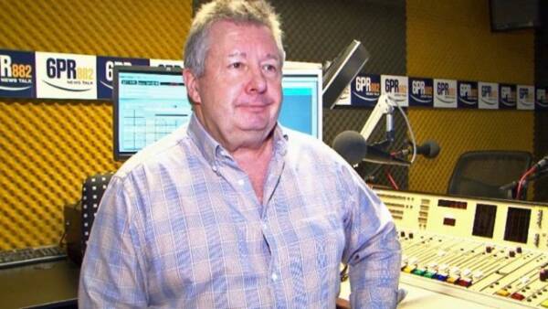 Article image for Paul Murray caps off 6PR’s 90th birthday