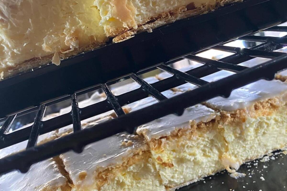 Article image for WA’s best vanilla slice revealed!