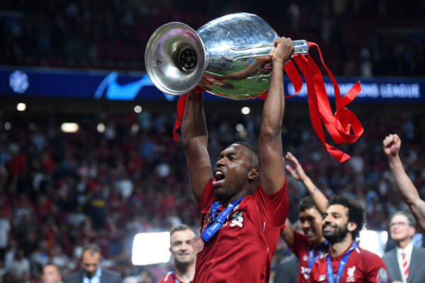 Article image for Former Liverpool striker Daniel Sturridge to join Perth Glory