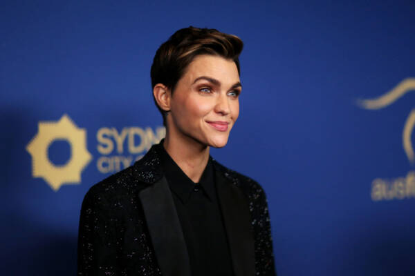 Article image for Peter Ford says Ruby Rose may have killed their career after posting a scathing takedown of Batwoman