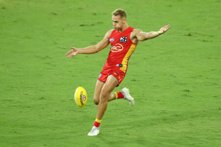 Fremantle sign Will Brodie from Gold Coast