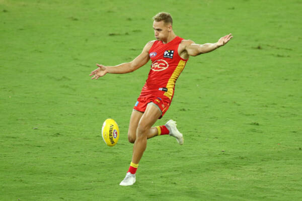 Article image for Fremantle sign Will Brodie from Gold Coast