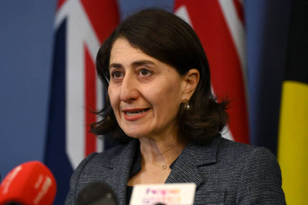 Article image for Gladys Berejiklian resigns as NSW Premier