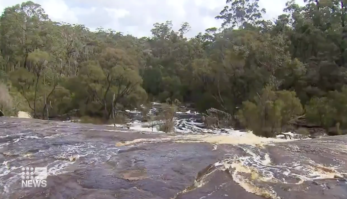 Article image for Specialist technology brought in to search for missing boy in Fernhook Falls