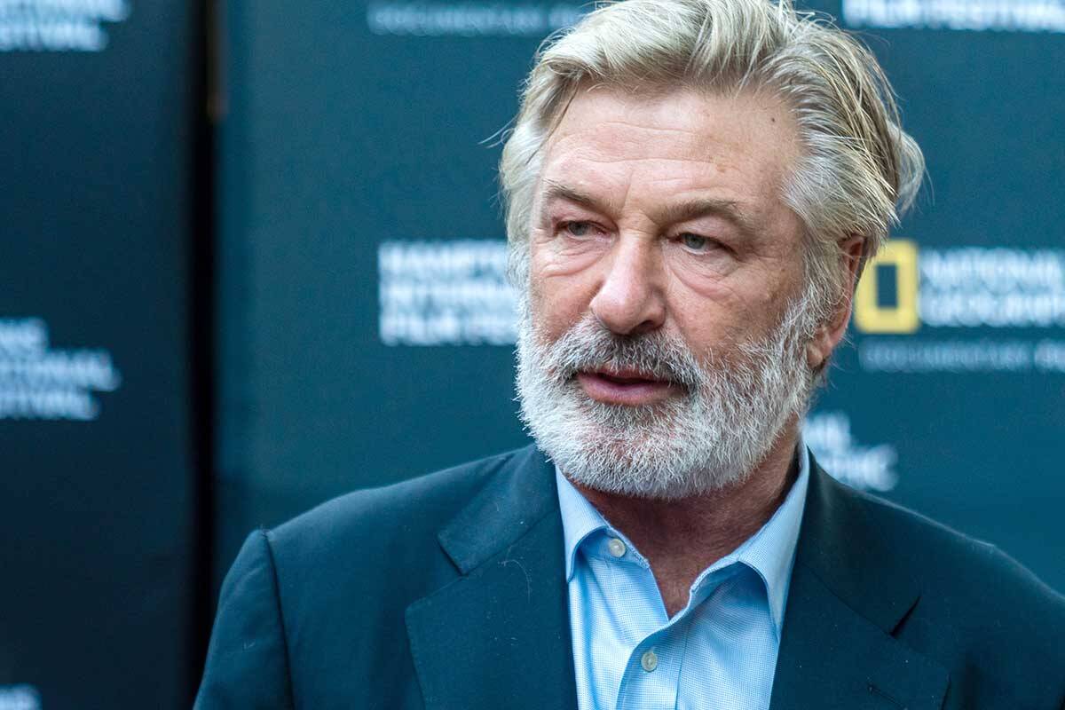 Article image for Rust film to go ahead as Alec Baldwin reaches settlement