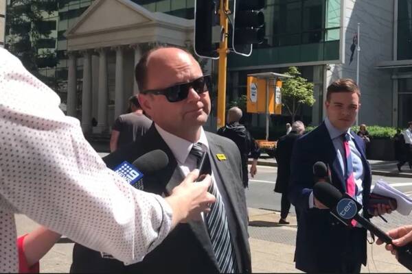 Article image for Disgraced former Labor MP resigned to prison time for lying to parliament