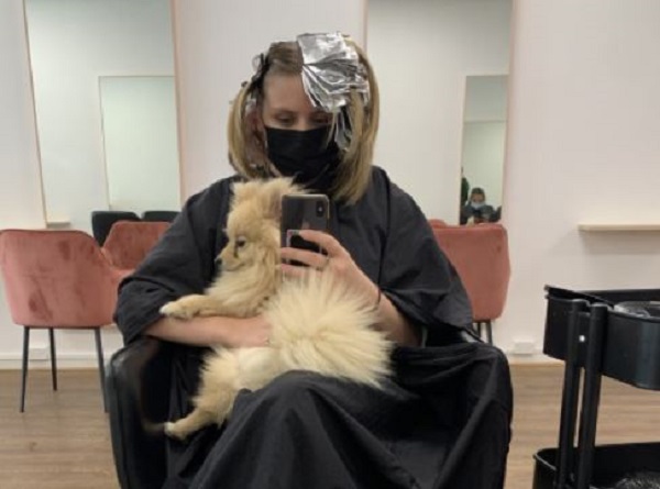 Article image for Legendary Perth Hairdresser reacts to Melbourne salon giving ‘silent’ haircuts