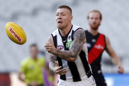 Jordan De Goey signs five-year deal with Collingwood