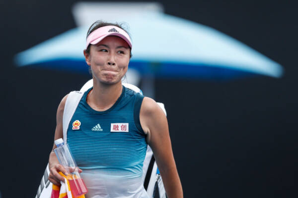 Article image for Where is Peng Shuai?