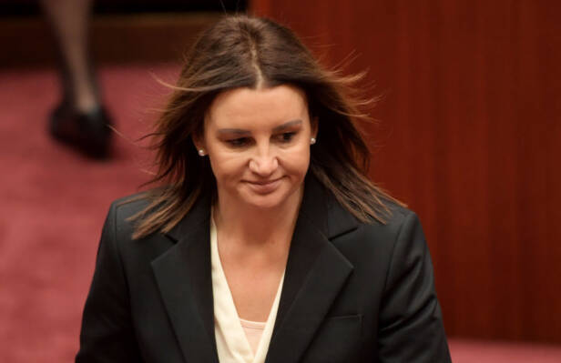 Article image for ‘Extremely worrying’: Jacqui Lambie calls for Constitutional change to allow public workers a run at politics