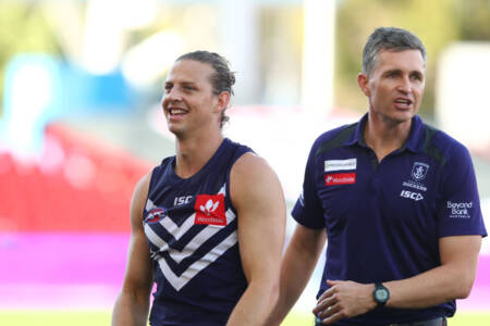 Fyfe’s mystery WAFL return, West Coast draft target downplays interest