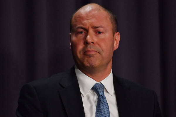 Article image for ‘I don’t understand’: Josh Frydenberg slams WA border plan