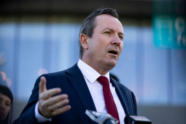 Article image for Islamic Council demands Mark McGowan apologises for ‘Islamic fundamentalist’ reference