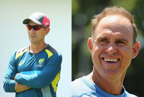 Article image for Langer and Hayden ‘bromance’ put to the test
