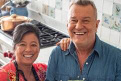 Jane and Jimmy Barnes invite Australia into their kitchen