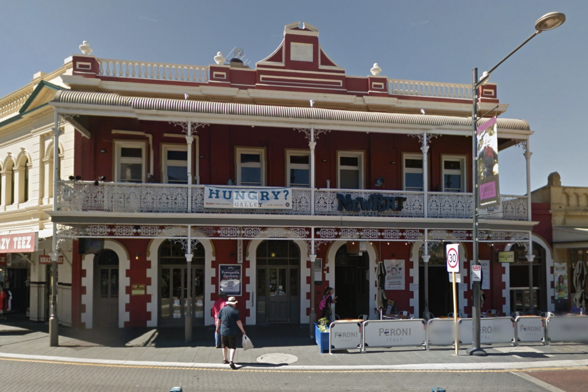 Article image for Iconic Fremantle pub to be transformed