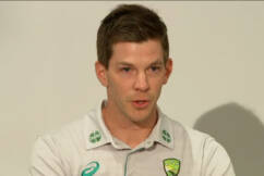 Tim Paine resigns as Australian Test cricket captain amid sexting scandal