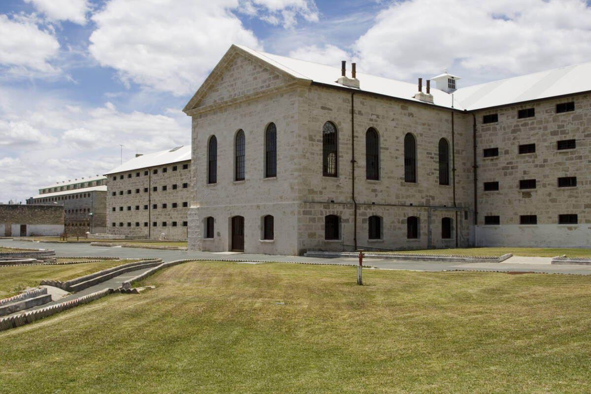 Article image for Wrongfully imprisoned man reflects on his time in Fremantle Prison