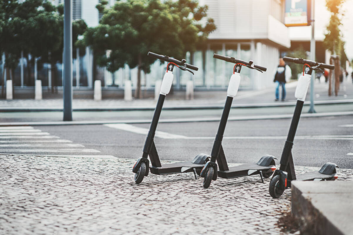 Article image for Speed limit for E-scooters set to increase to 25km/h