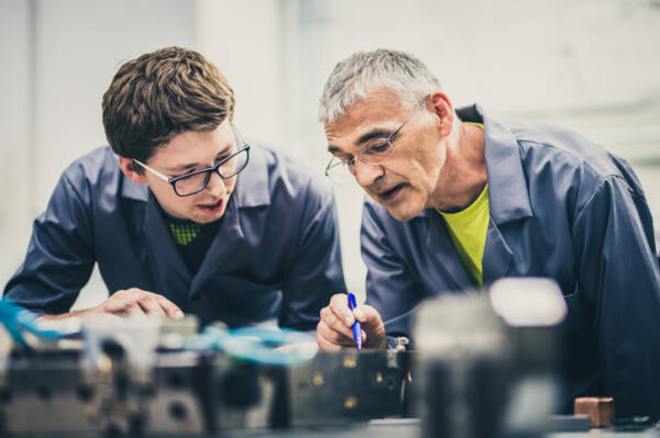 Article image for A number of barriers stopping older workers