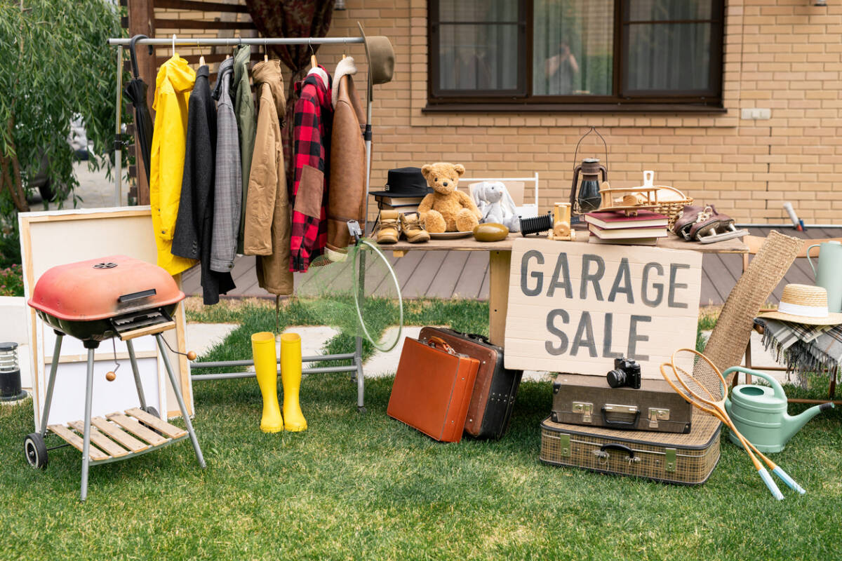 Article image for Perth labelled the ‘spiritual home’ of the garage sale