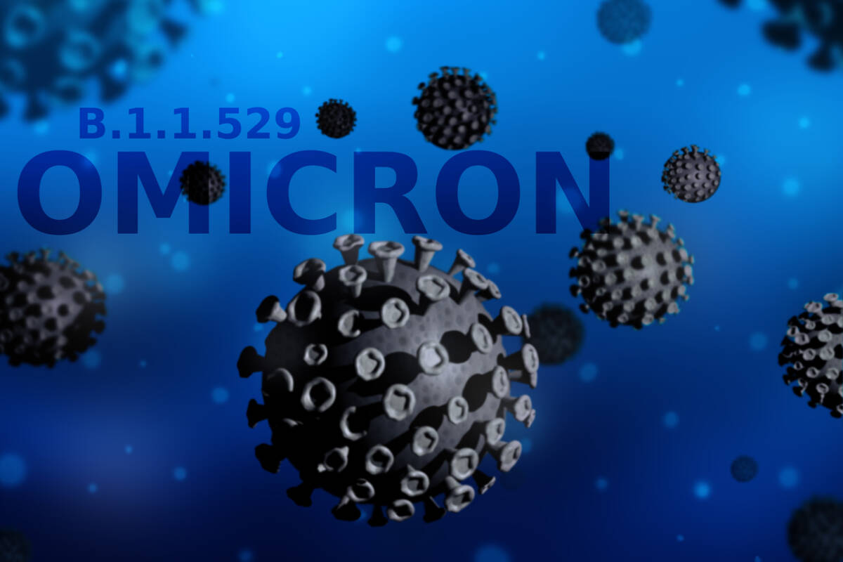Article image for New strain of Omicron more infectious than predecessor
