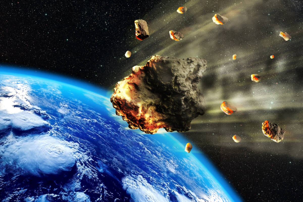 Article image for The NASA mission which could prevent a future armageddon