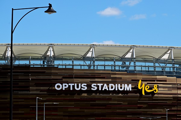 Article image for WA Cricket CEO confident fifth Ashes Test will go ahead at Optus Stadium