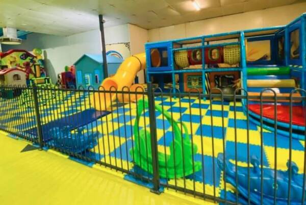 Article image for Insurance costs force closure of Perth playground