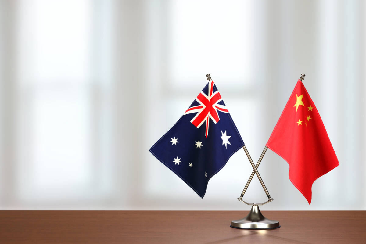 Article image for China ‘desperate’ for alternatives to Australian iron-ore