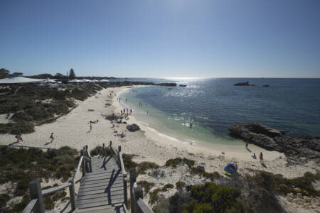 Rottnest Island’s tourism boost with new ferry