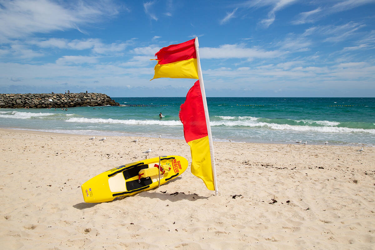 Article image for Surf Life Saving’s vital advice to staying safe on the beach this weekend