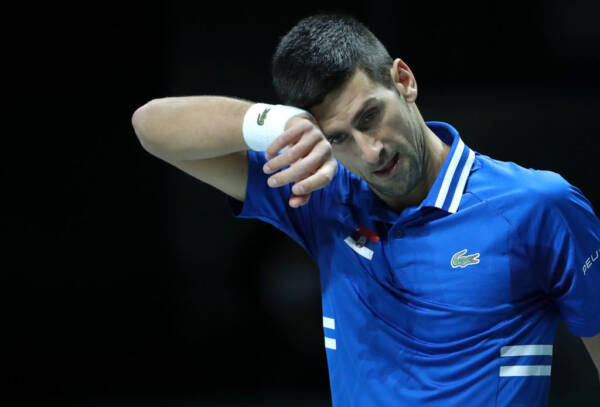 Article image for Novak Djokovic refused entry into Australia, faces imminent deportation